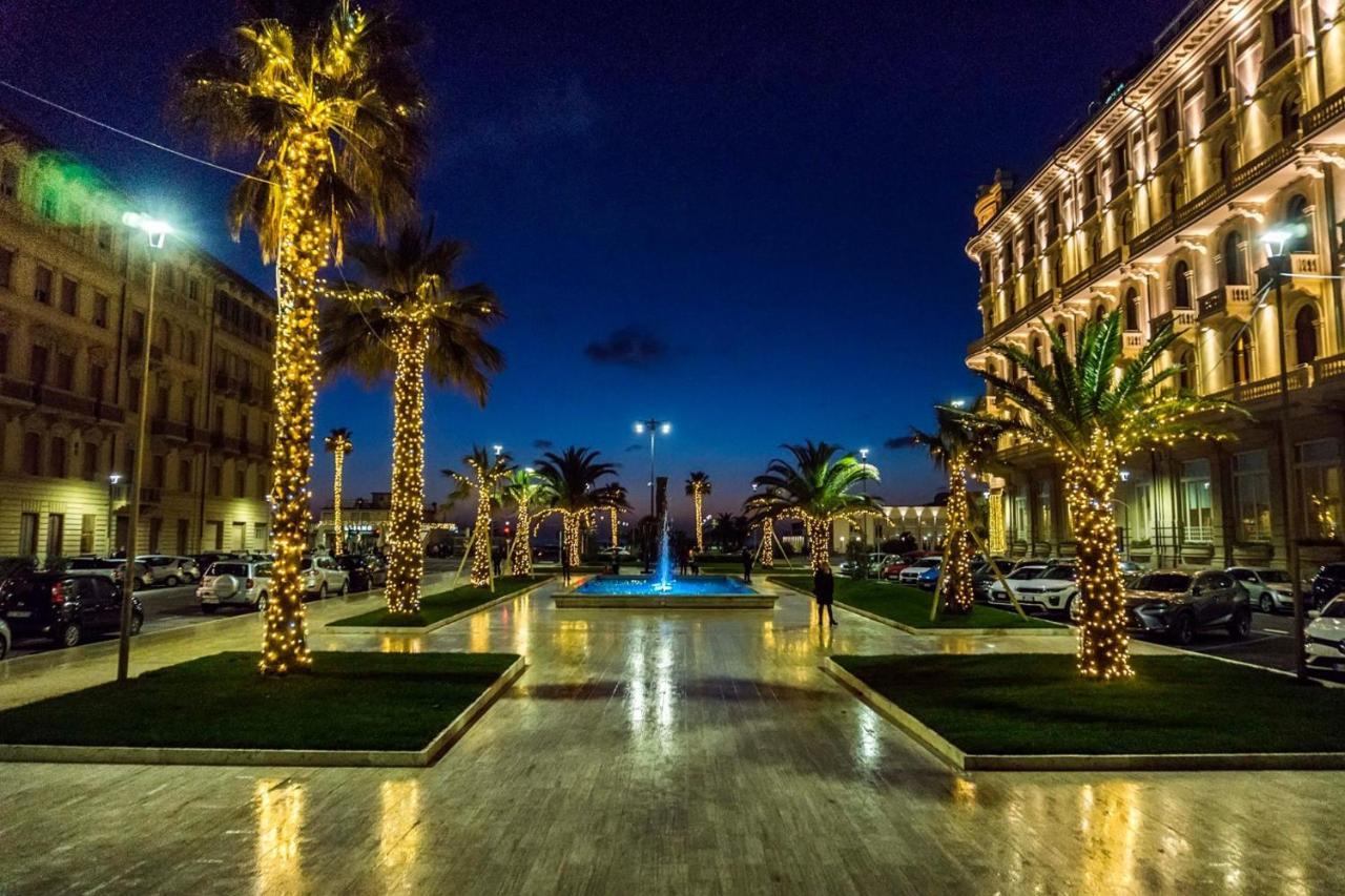 וירג'יו Hotel Pardini מראה חיצוני תמונה