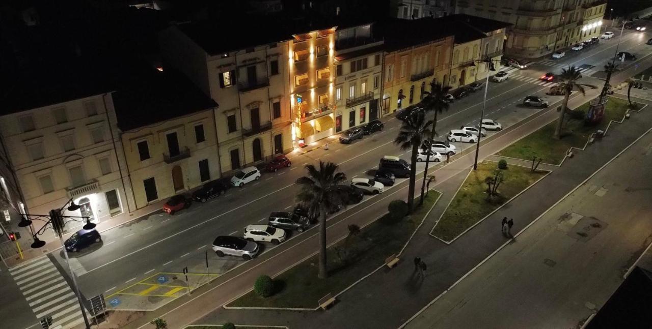 וירג'יו Hotel Pardini מראה חיצוני תמונה