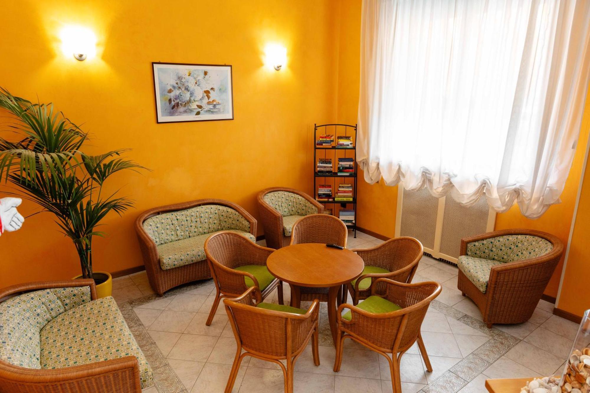 וירג'יו Hotel Pardini מראה חיצוני תמונה