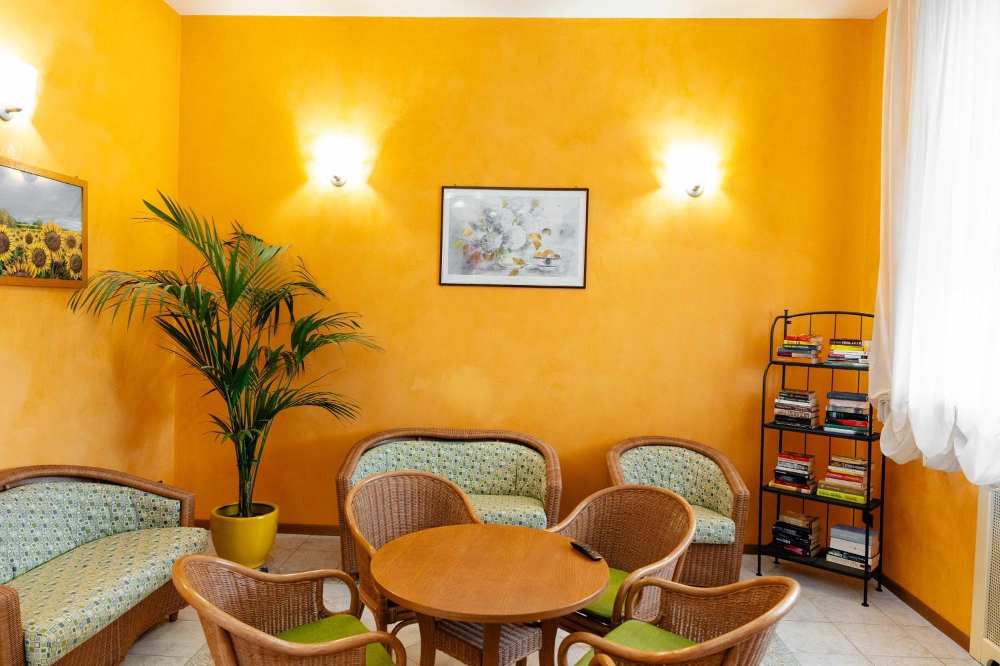 וירג'יו Hotel Pardini מראה חיצוני תמונה