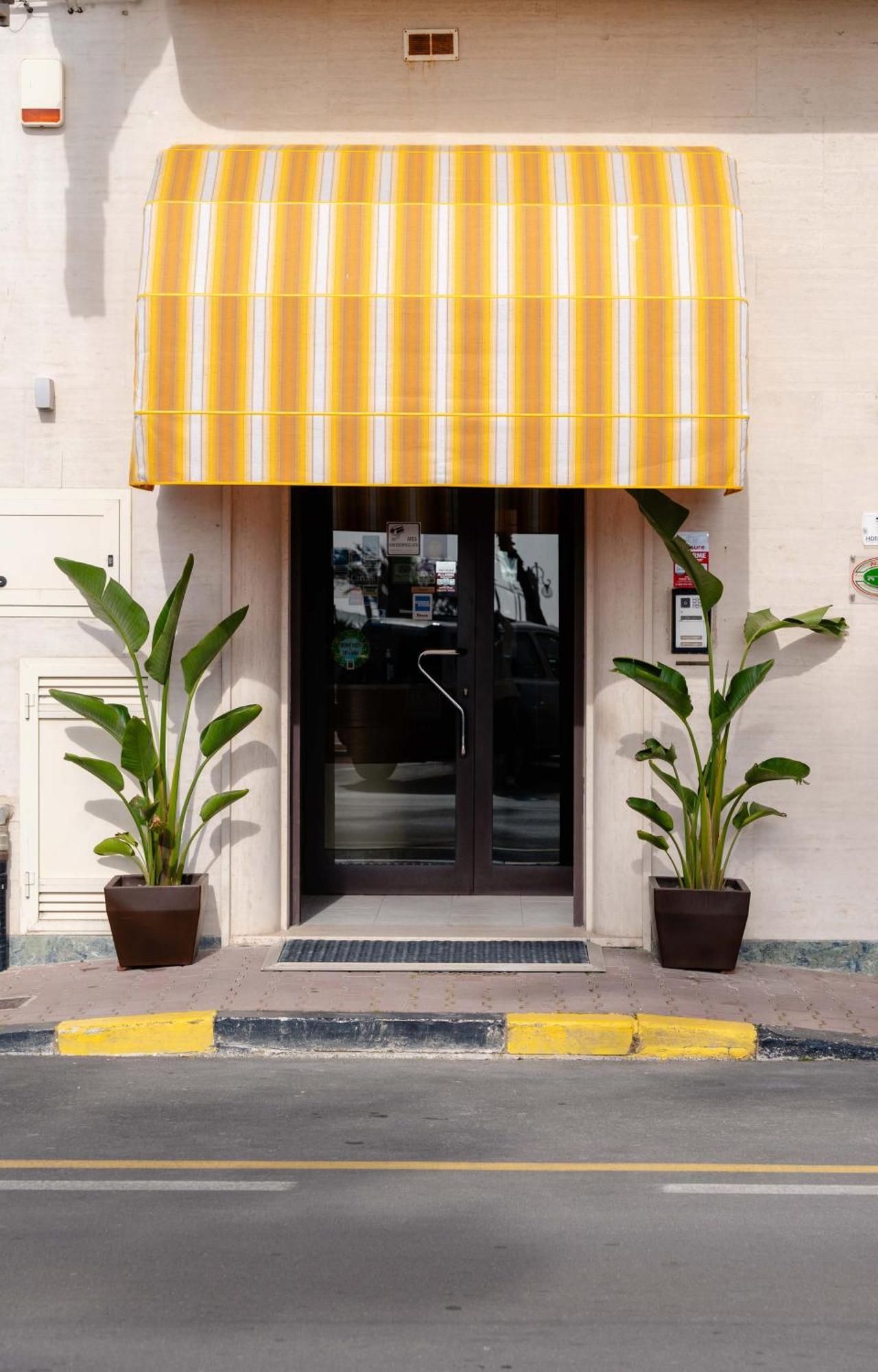 וירג'יו Hotel Pardini מראה חיצוני תמונה