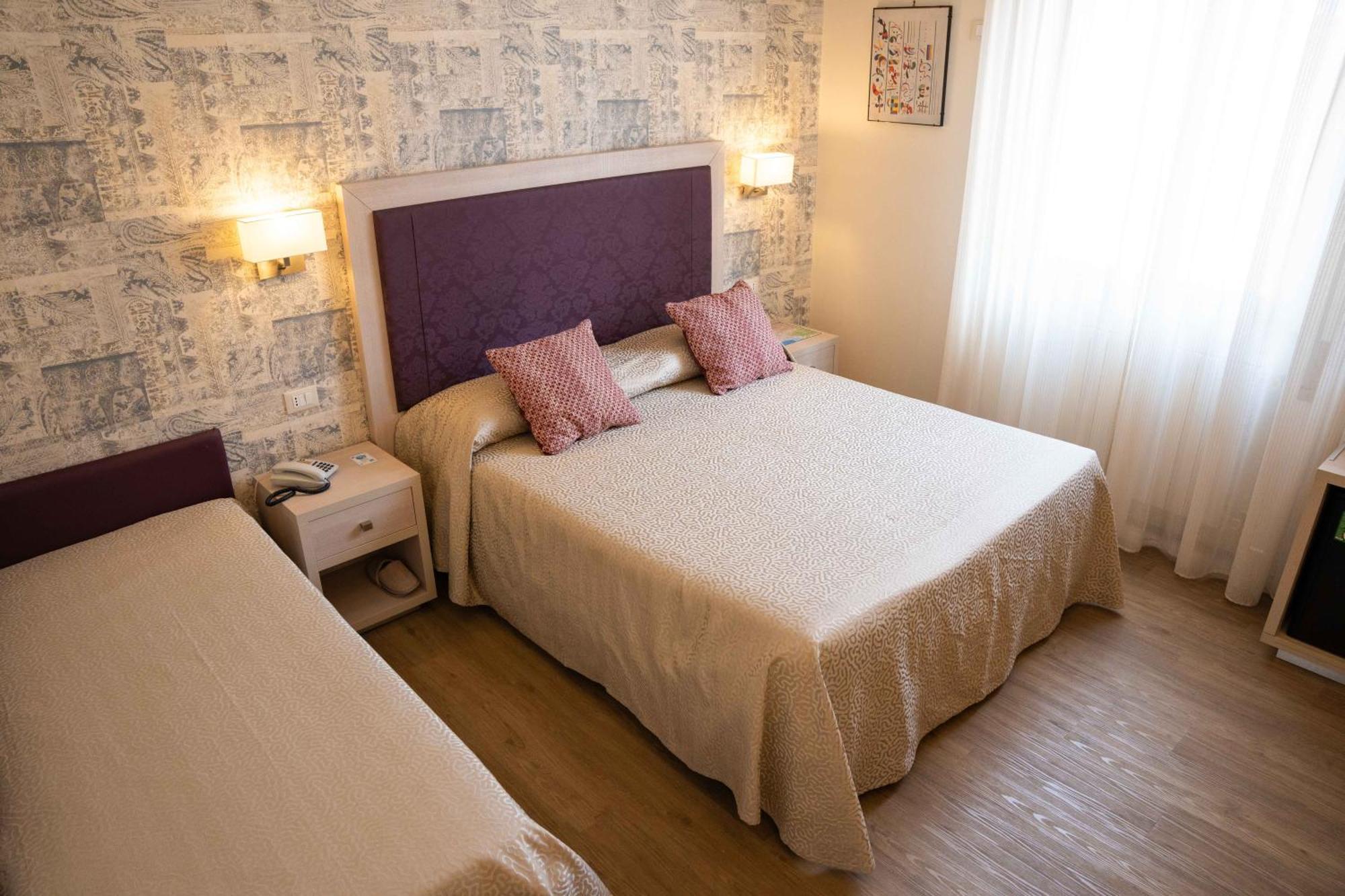 וירג'יו Hotel Pardini מראה חיצוני תמונה