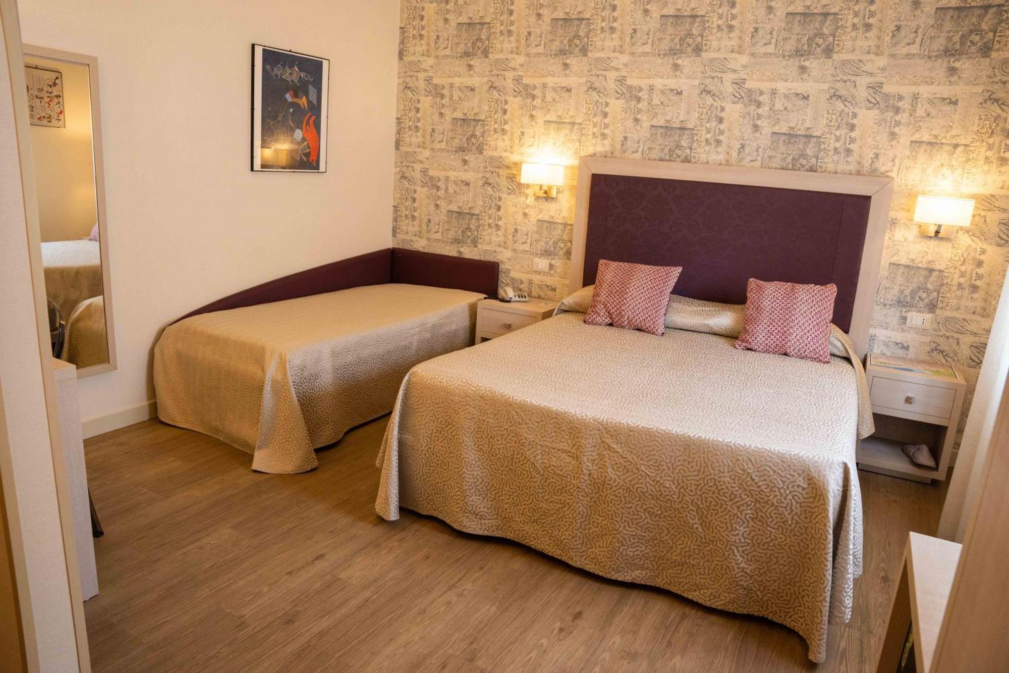 וירג'יו Hotel Pardini מראה חיצוני תמונה
