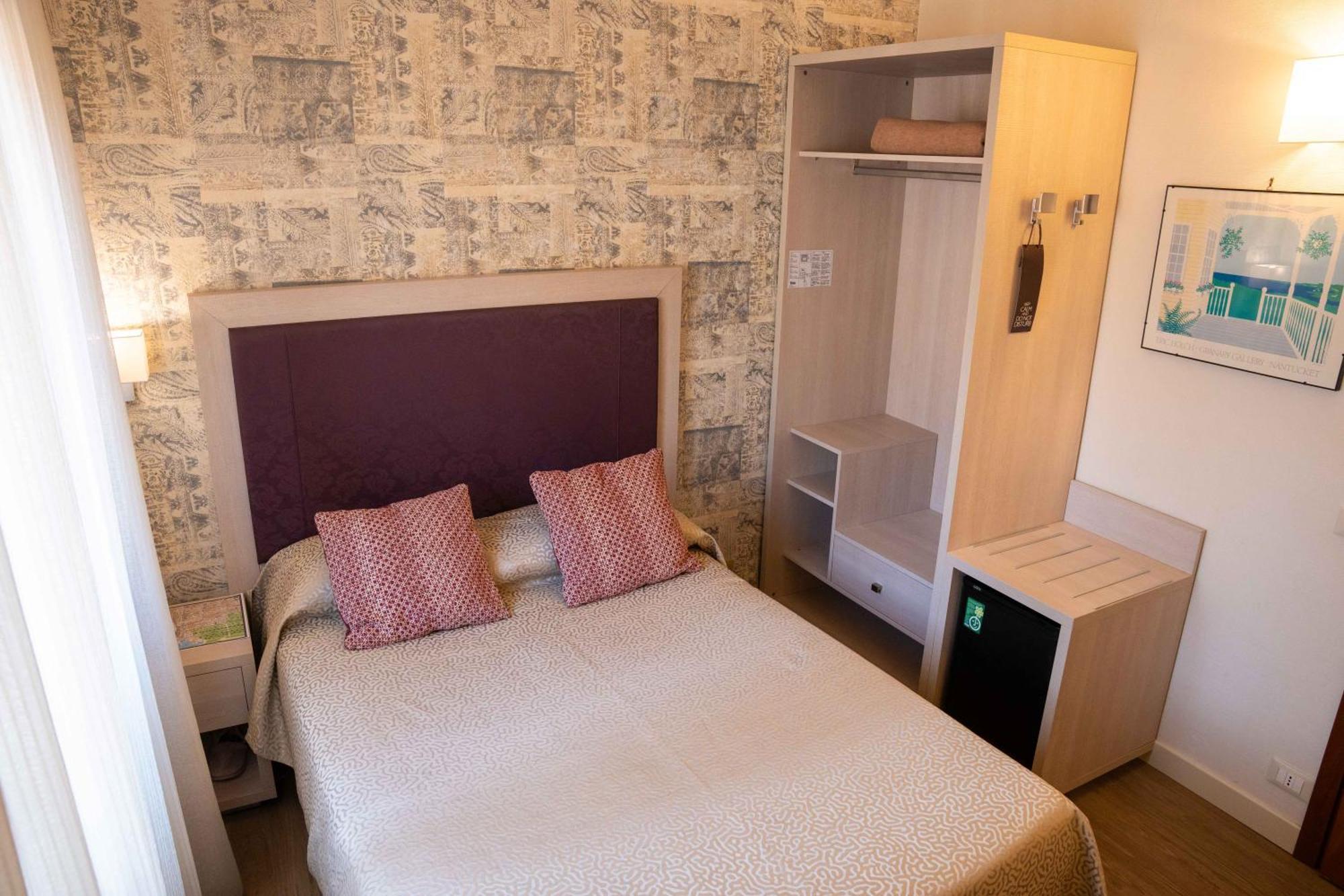 וירג'יו Hotel Pardini מראה חיצוני תמונה
