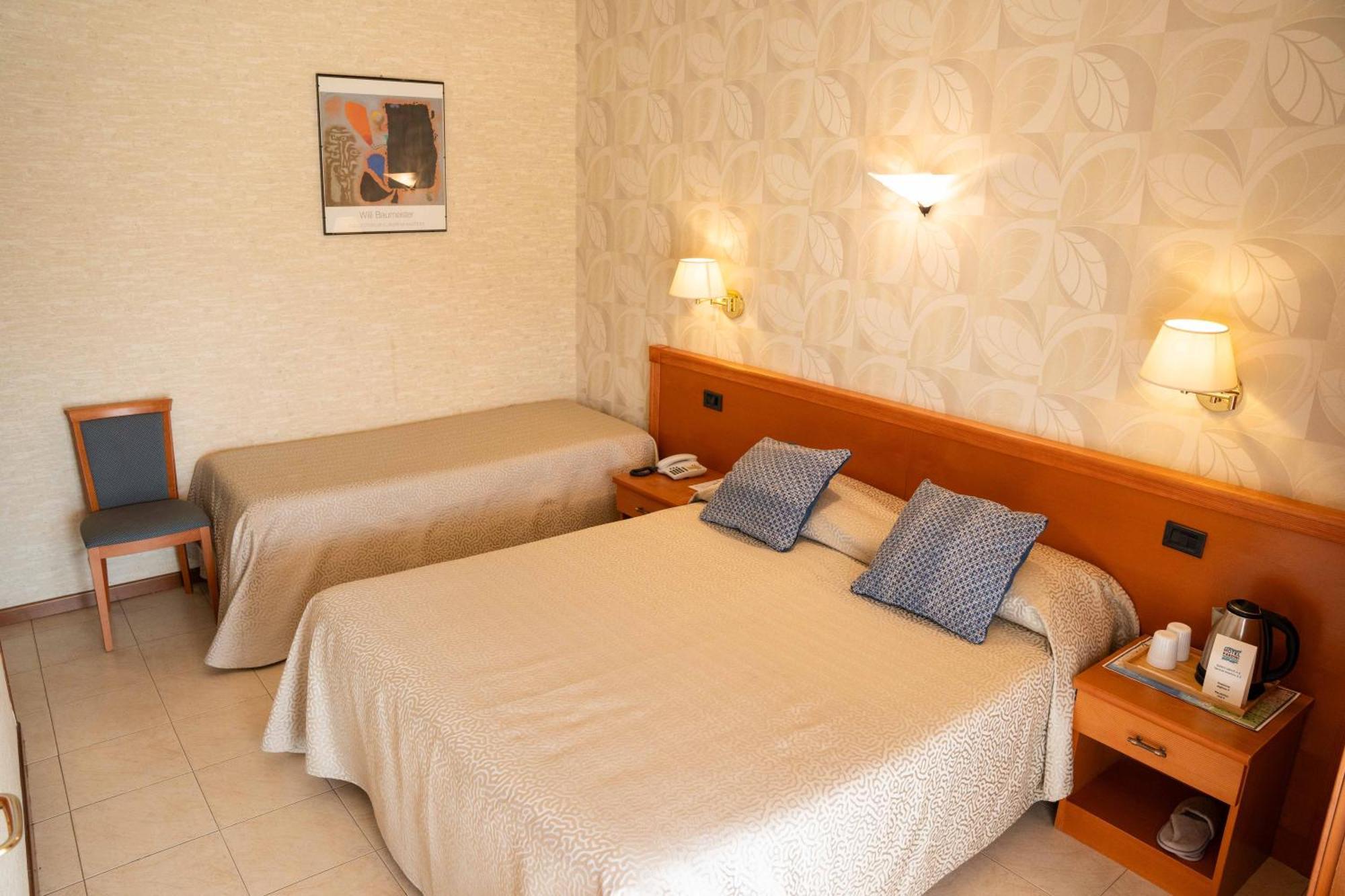 וירג'יו Hotel Pardini מראה חיצוני תמונה