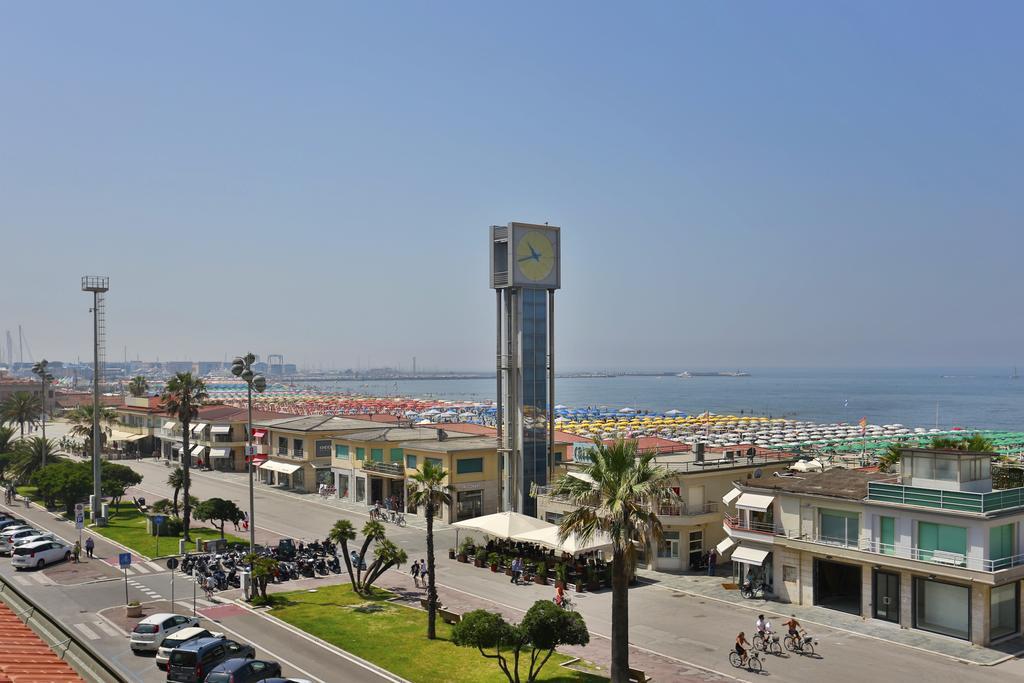 וירג'יו Hotel Pardini מראה חיצוני תמונה