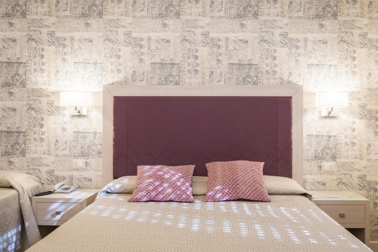 וירג'יו Hotel Pardini מראה חיצוני תמונה