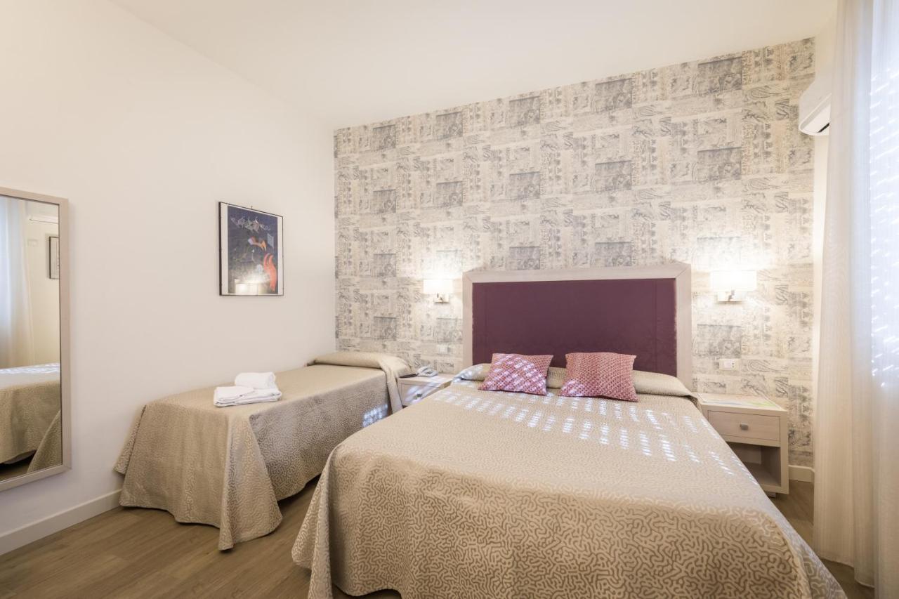 וירג'יו Hotel Pardini מראה חיצוני תמונה