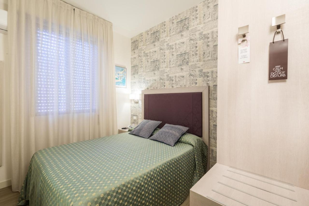 וירג'יו Hotel Pardini מראה חיצוני תמונה